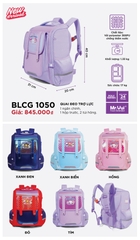 Top 5 mẫu balo chống gù bán chạy nhất năm – Phụ huynh nên chọn mẫu nào cho bé?