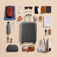 Vali 20 inch có phù hợp không? Sự thật khiến 70% người chọn vali 20 inch không hối hận