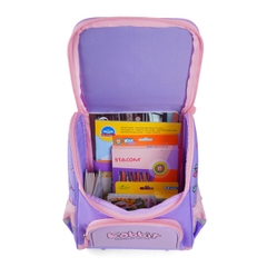 Thói quen sắp xếp đồ dùng học tập giúp trẻ tự lập hơn mỗi ngày