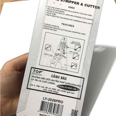 Kềm tuốt dây điện 6
