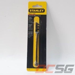 Dao rọc kính 130mm Stanley 14-125