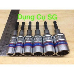 Trọn bộ đầu bắn ốc 8.0-17mm Kingtony