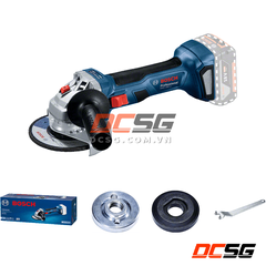 Máy mài góc dùng pin 18V GWS180-LI Bosch