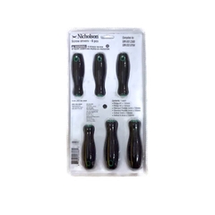 Bộ tuốt nơ vít (6 cây) Nicholson SS6013