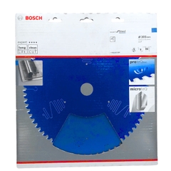 Lưỡi cưa thép hợp kim 305mm Bosch 2608643060
