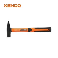 Búa cơ khí 300g tay cầm bằng sợi thủy tinh Kendo - 25203