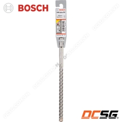 Mũi khoan bê tông hợp kim 4 cạnh SDS Plus-5X Bosch