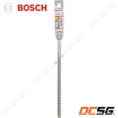 Mũi khoan bê tông hợp kim 4 cạnh SDS Plus-5X Bosch