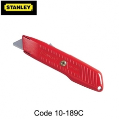 Dao rọc cáp đa năng tự động rút lưỡi 144mm Stanley 10-189C