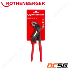 Kiềm mỏ quạ (kìm nước) ROGRIP M 1K cao cấp ROTHENBERGER