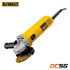 Máy mài góc DeWALT DW820-B1