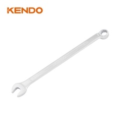 Cờ lê kết hợp 2 đầu vòng loại sâu và miệng 6mm bằng thép CrV Kendo-15206