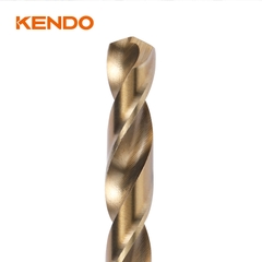 Mũi khoan inox HSS-Co 3.0x61mm (túi 2 mũi) Kendo - 10303005
