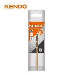 Mũi khoan inox HSS-Co 6.0×93mm Kendo - 10306004