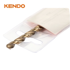 Mũi khoan inox HSS-Co 3.0x61mm (túi 2 mũi) Kendo - 10303005