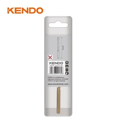 Mũi khoan inox HSS-Co 11.5×142mm Kendo - 10311504