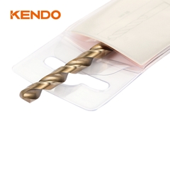 Mũi khoan inox HSS-Co 5.0×86mm Kendo - 10305004