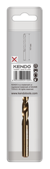 Mũi khoan inox HSS-Co 8.5×117mm Kendo 10308504