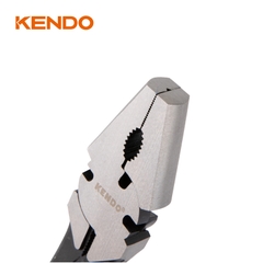 Heavy Duty Fencing Plier with Extra Groove On The Jaw Kendo - 10703