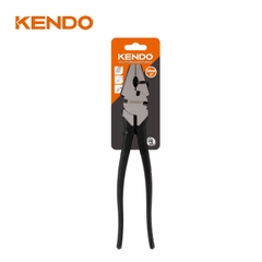 Heavy Duty Fencing Plier with Extra Groove On The Jaw Kendo - 10703