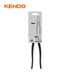 Heavy Duty Fencing Plier with Extra Groove On The Jaw Kendo - 10703