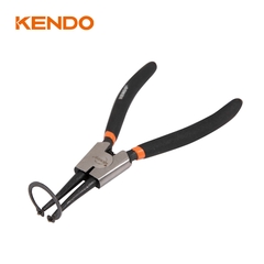Kìm phe thẳng ra 7 inch 180mm Kendo - 11501