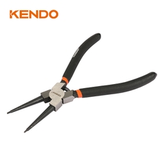 Kìm phe thẳng vô 7 inch 180mm Kendo - 11503