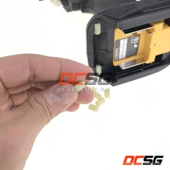 Chốt nhựa gài chân pin 18V Makita 263005-3