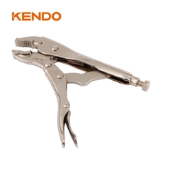 Kìm bấm hàm cong bằng thép Cr-V 7 inch 180mm Kendo - 11605