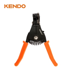 Kìm tuốt dây điện tự động 1.0-3.2mm kích thước 7 inch 175mm Kendo - 11702