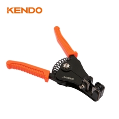 Kìm tuốt dây điện tự động 1.0-3.2mm kích thước 7 inch 175mm Kendo - 11702