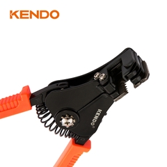 Kìm tuốt dây điện tự động 1.0-3.2mm kích thước 7 inch 175mm Kendo - 11702