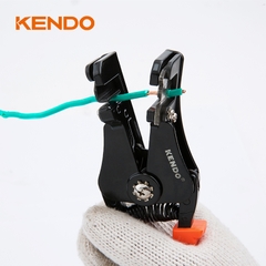 Kìm tuốt dây điện tự động 1.0-3.2mm kích thước 7 inch 175mm Kendo - 11702