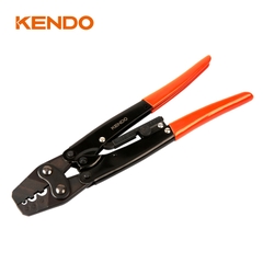 Kìm bấm cốt công nghiệp 5,5~14mm² - AWG 10-6 10.5 inch 270mm Kendo - 11707