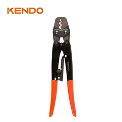 Kìm bấm cốt công nghiệp 5,5~14mm² - AWG 10-6 10.5 inch 270mm Kendo - 11707