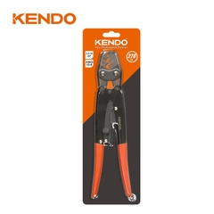 Kìm bấm cốt công nghiệp 5,5~14mm² - AWG 10-6 10.5 inch 270mm Kendo - 11707
