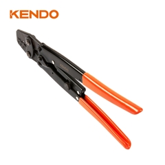 Kìm bấm cốt công nghiệp 5,5~14mm² - AWG 10-6 10.5 inch 270mm Kendo - 11707