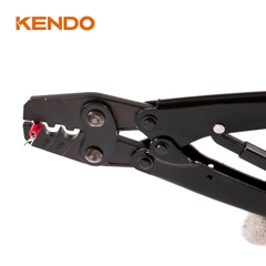 Kìm bấm cốt công nghiệp 5,5~14mm² - AWG 10-6 10.5 inch 270mm Kendo - 11707