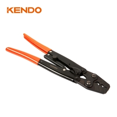 Kìm bấm cốt công nghiệp 5,5~14mm² - AWG 10-6 10.5 inch 270mm Kendo - 11707
