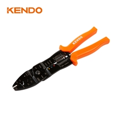 Kìm tuốt dây đa năng 0.5-5mm kích thước 10 inch 250mm Kendo - 11709