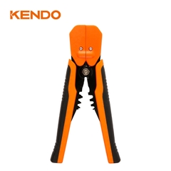 Kìm tuốt dây điện đa năng 0.2-6mm kích thước 8 inch 200mm Kendo - 11721