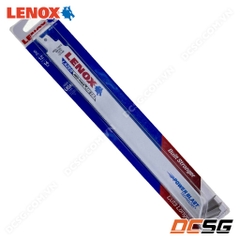 Lưỡi cưa kiếm cắt kim loại dày LENOX LAZER POWER BLAST