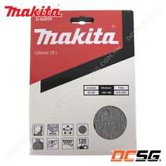 Giấy chà nhám 8 lỗ (10 Cái/bộ) Makita