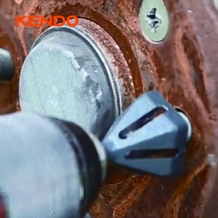 Dụng cụ vát mép ren ngoài bu lông 8-22mm Kendo - 12116012