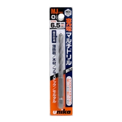 Mũi khoan đa năng 6.5x100mm chân lục giác Unika MJ6.5x100