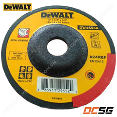 Đá mài kim loại 125mm DeWALT DW4543A-B1