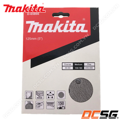 Giấy chà nhám 8 lỗ (10 Cái/bộ) Makita