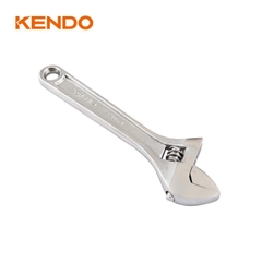 Mỏ lết (Cờ lê điều chỉnh được) hạng nặng kích thước 8 inch 200mm Kendo - 15132