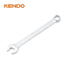 Cờ lê kết hợp 2 đầu vòng miệng bằng thép Cr-V 6mm Kendo - 15306