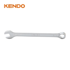 Cờ lê kết hợp 2 đầu vòng miệng bằng thép Cr-V 6mm Kendo - 15306